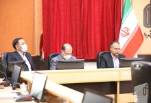 گزارش تصویری مراسم تودیع و معارفه معاون دانشجویی